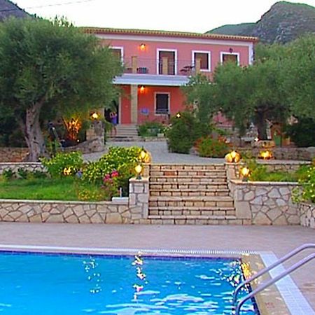 Отель Anatoli Labreon Agia Marina  Экстерьер фото