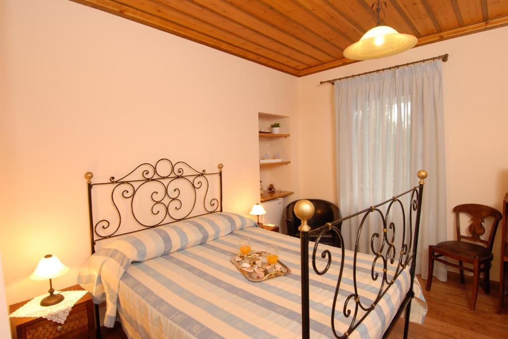 Отель Anatoli Labreon Agia Marina  Номер фото