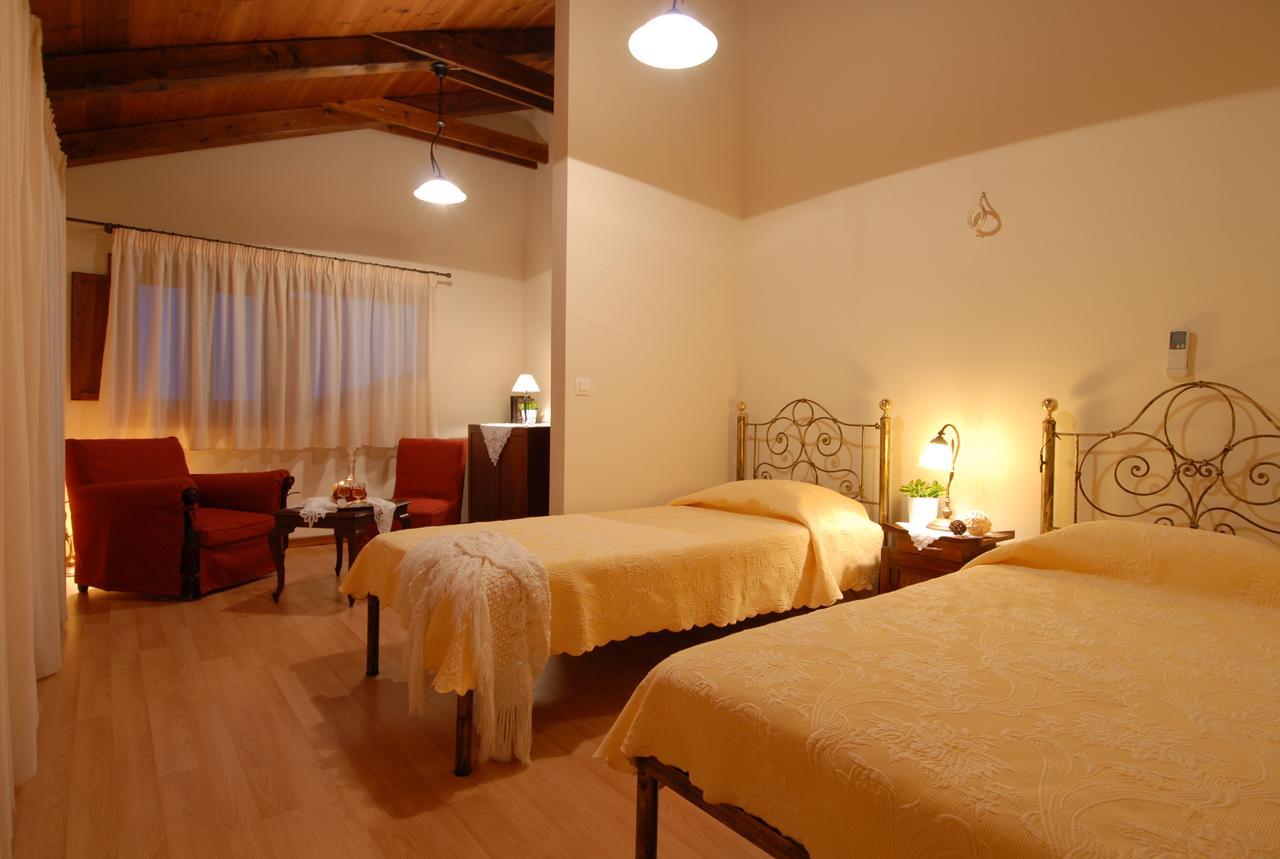 Отель Anatoli Labreon Agia Marina  Экстерьер фото