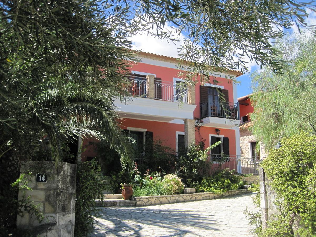 Отель Anatoli Labreon Agia Marina  Экстерьер фото