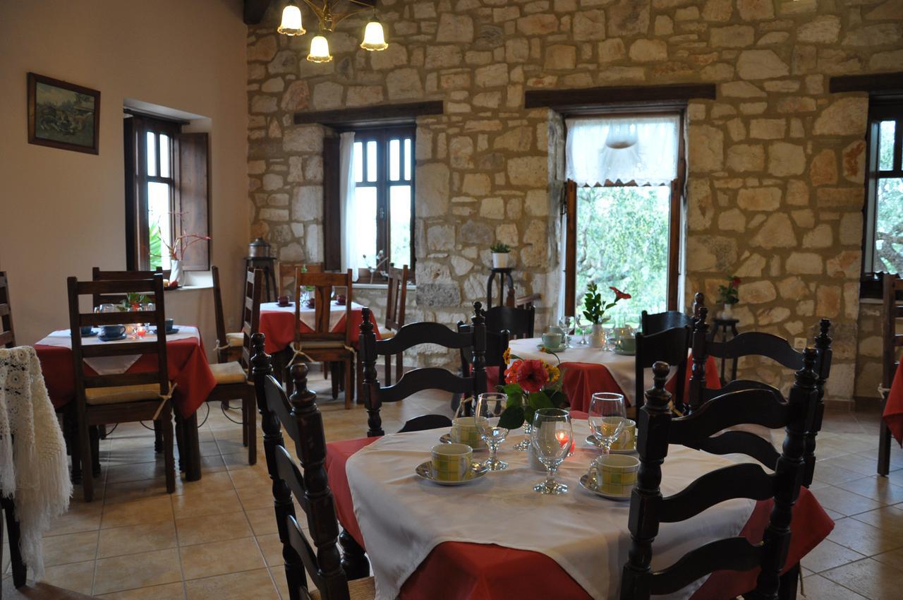 Отель Anatoli Labreon Agia Marina  Экстерьер фото